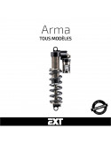 Entretien amortisseur EXT Arma