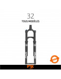 Entretien fourche FOX 32