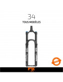Entretien fourche FOX 34