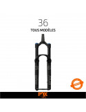 Entretien fourche FOX 36