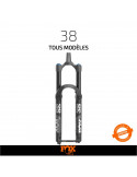 Entretien fourche FOX 38