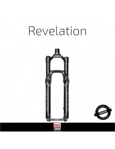 Entretien fourche RockShox Revelation