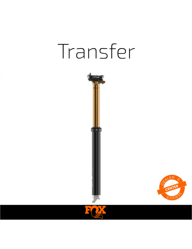 Entretien FOX Transfer