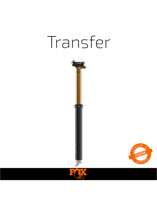 Entretien FOX Transfer