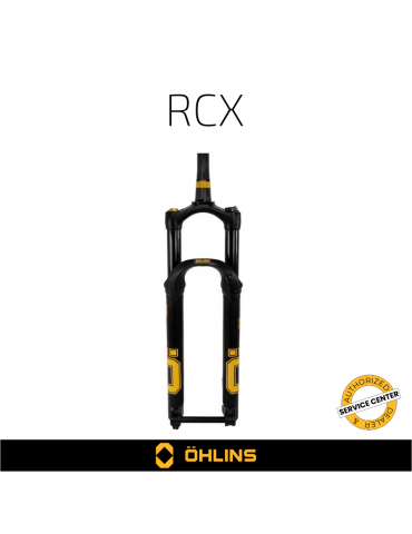 Entretien fourche ÖHLINS RXC