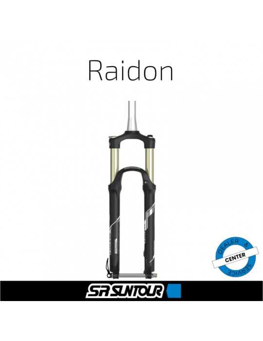 Service SR SUNTOUR Raidon | Entretien & préparation