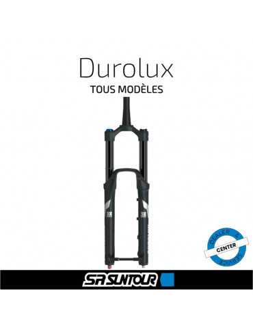 Service SR SUNTOUR Durolux | Entretien & préparation