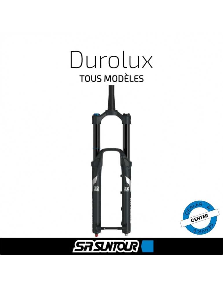 Service SR SUNTOUR Durolux | Entretien & préparation