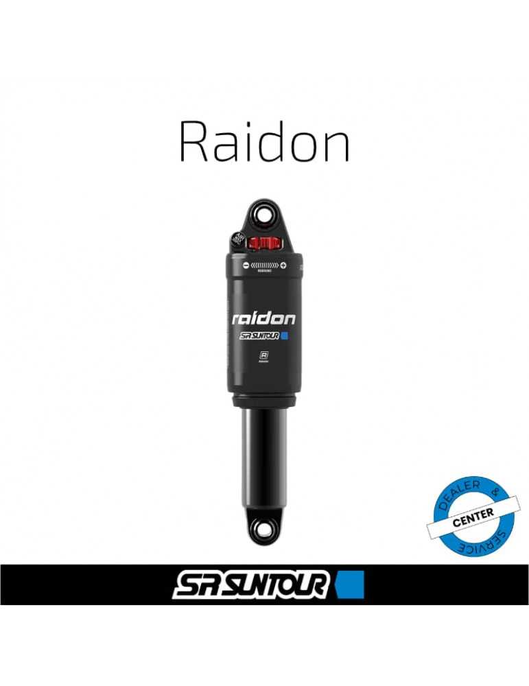 Service SR SUNTOUR Raidon | Entretien & préparation