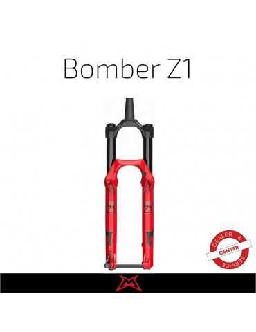 Service MARZOCCHI Bomber Z1 | Entretien & préparation