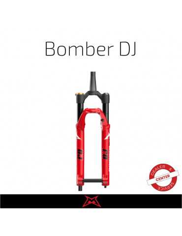 Service MARZOCCHI Bomber DJ | Entretien & préparation