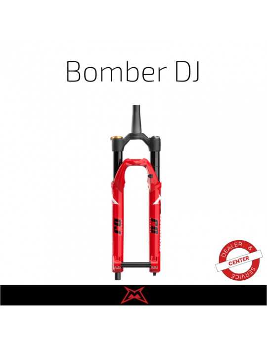 Service MARZOCCHI Bomber DJ | Entretien & préparation