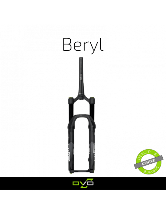 Service DVO Beryl | Entretien & préparation