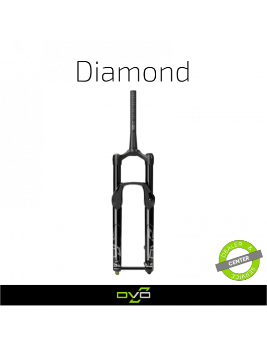 Service DVO Diamond | Entretien & préparation