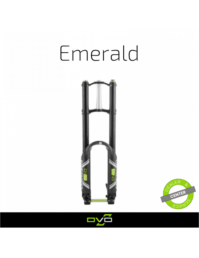 Service DVO Emerald | Entretien & préparation