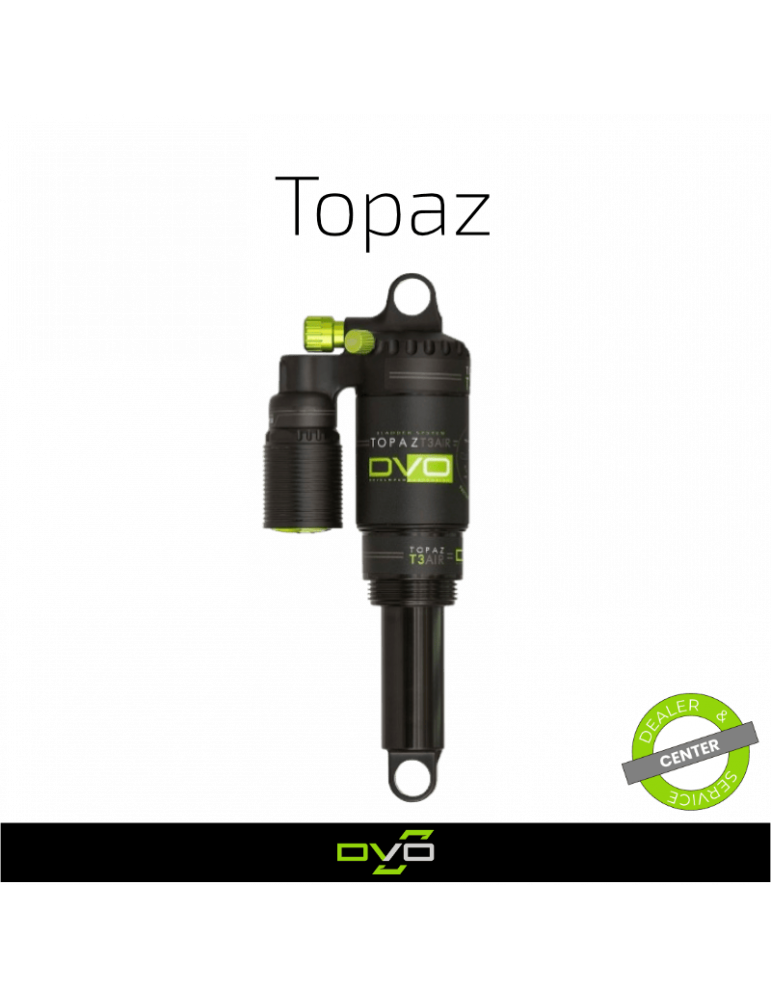 Service DVO Topaz | Entretien & préparation