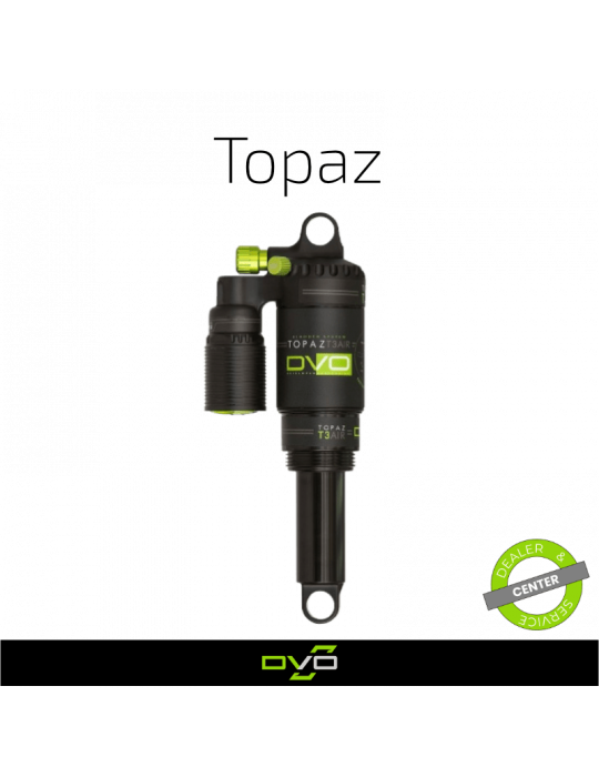 Service DVO Topaz | Entretien & préparation