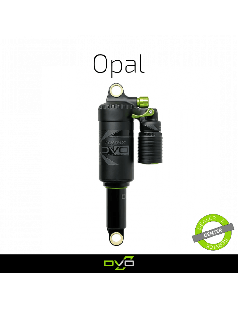 Service DVO Opal | Entretien & préparation