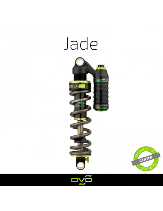 Service DVO Jade | Entretien & préparation