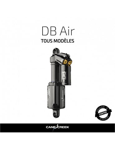 Service CANE CREEK DB Air & DB Air Inline | Entretien & préparation