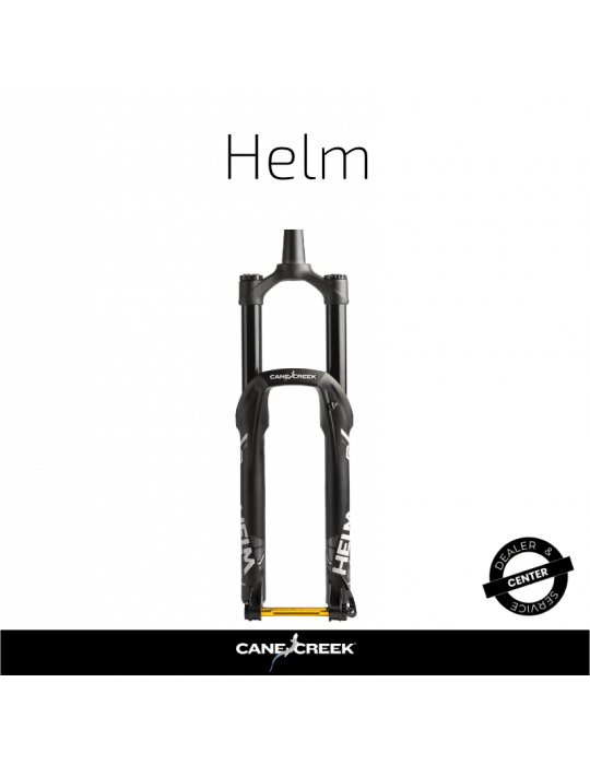 Service CANE CREEK Helm | Entretien & préparation