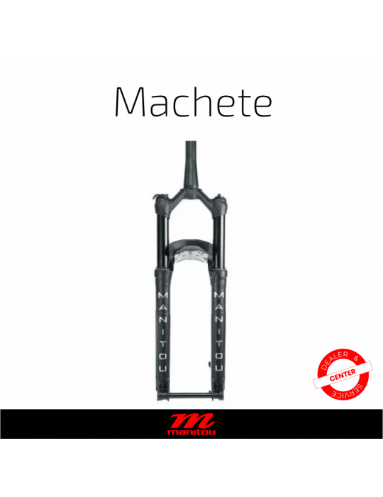 Service MANITOU Machete | Entretien & préparation