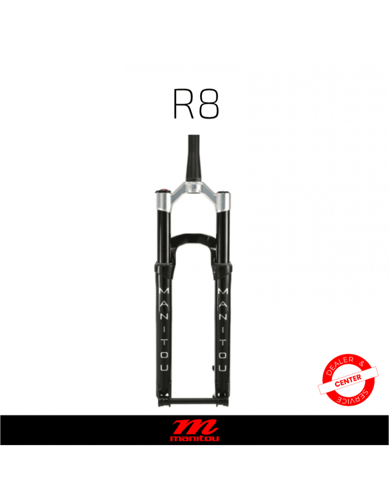 Service MANITOU R8 | Entretien & préparation