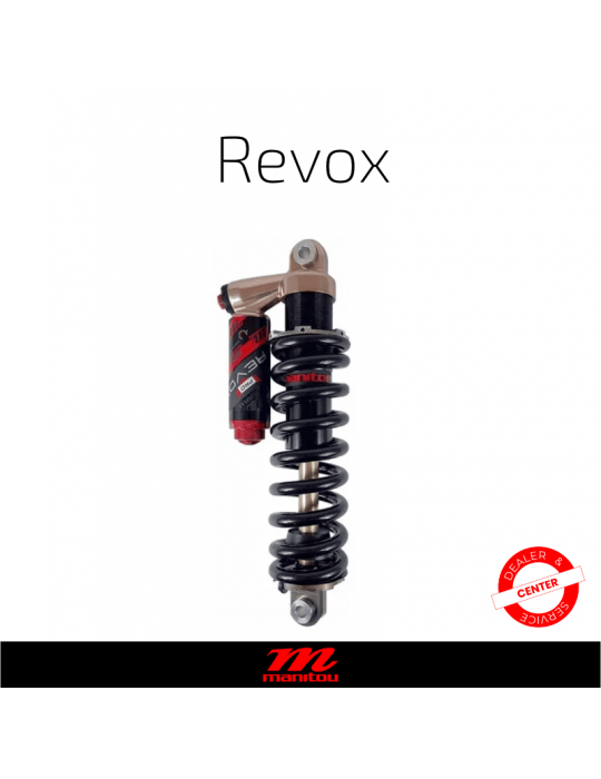 Service MANITOU Revox | Entretien & préparation