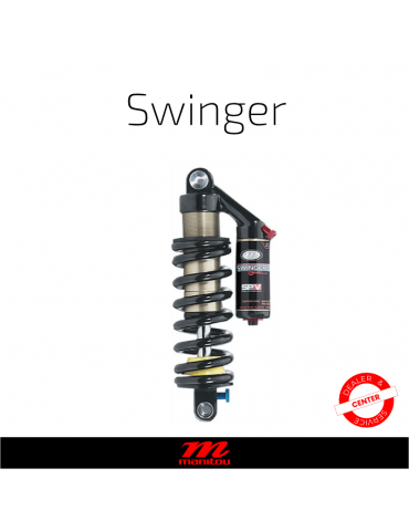 Service MANITOU Swinger | Entretien & préparation