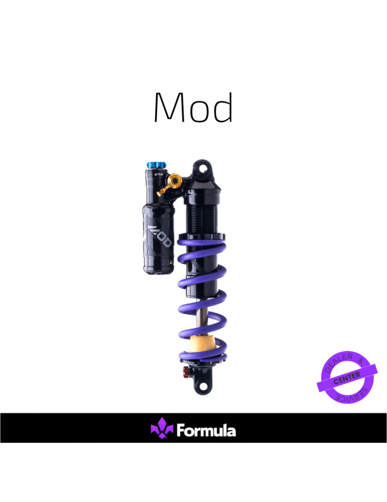 Service FORMULA Mod | Entretien & préparation