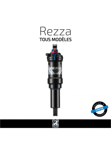 Service X-FUSION Rezza | Entretien & préparation