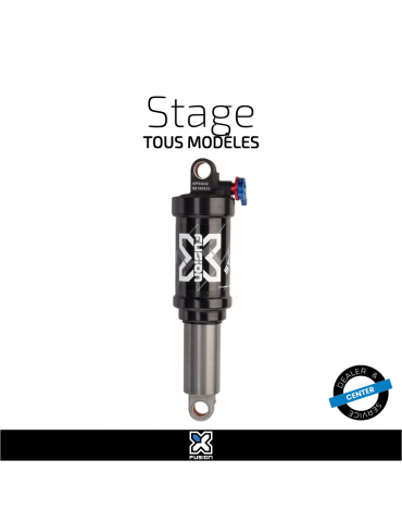 Service X-FUSION Stage | Entretien & préparation