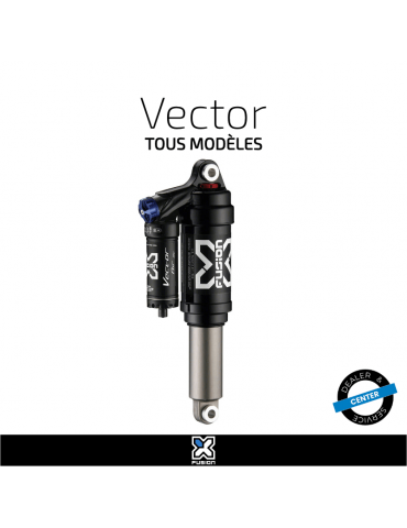 Service X-FUSION Vector | Entretien & préparation
