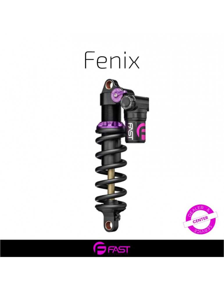 Service FAST Fenix | Entretien & préparation