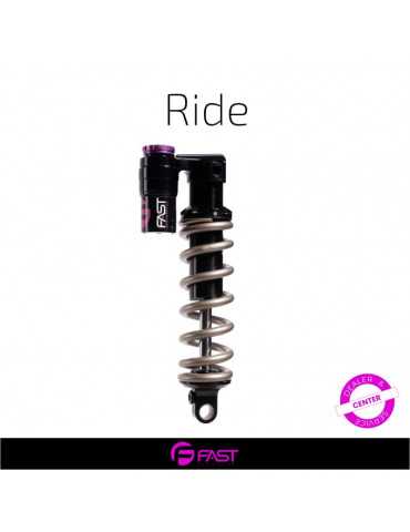Service FAST Ride | Entretien & préparation