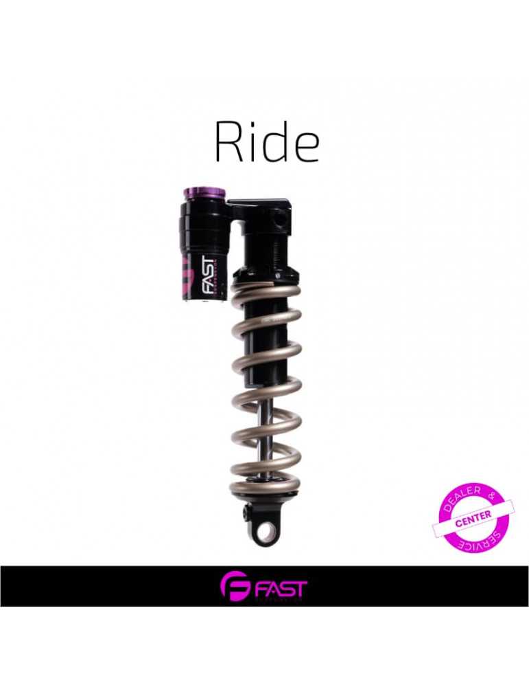 Service FAST Ride | Entretien & préparation