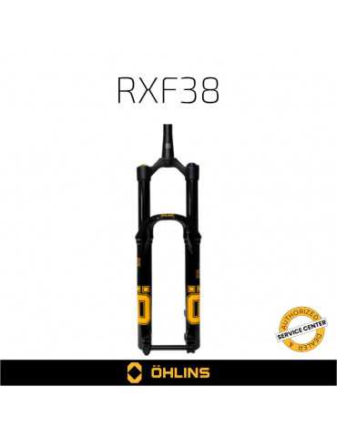 Entretien fourche ÖHLINS RXF38 | Entretien - préparation