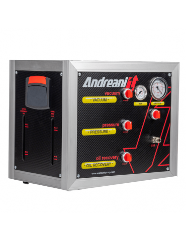 Vacuum Pump ANDREANI SP2