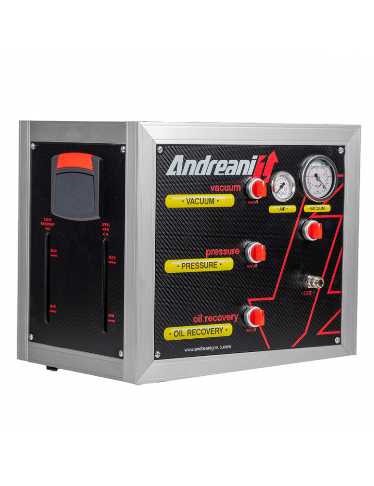 Vacuum Pump ANDREANI SP2