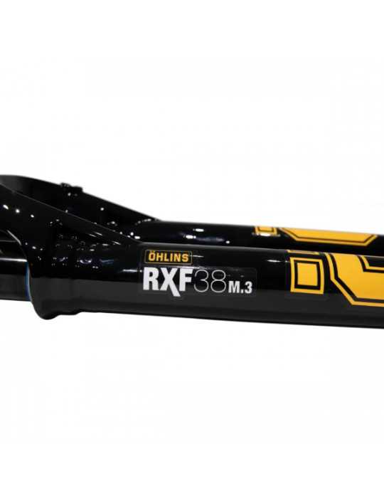 Fourche ÖHLINS RXF38 m.3 – Enduro, eBike