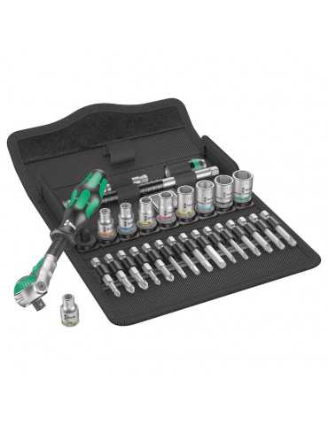 Outil cliquet WERA 8100