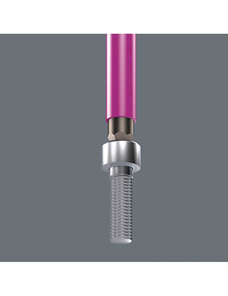 Clés Allen WERA %separator% Hex-Plus Multicolour