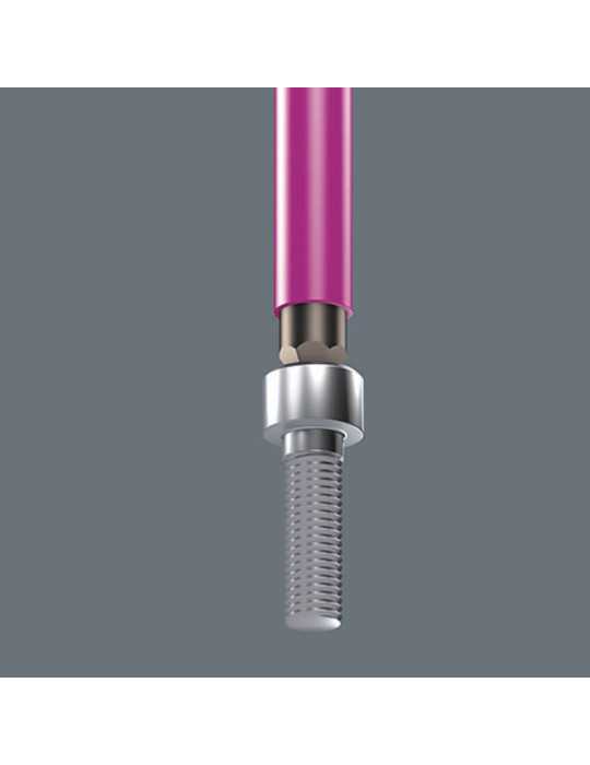 Clés Allen WERA %separator% Hex-Plus Multicolour