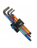 Outil WERA Hex-Plus Multicolour