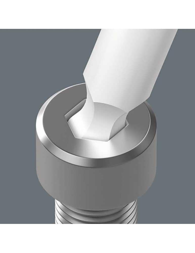 Clés Allen WERA %separator% Hex-Plus Multicolour