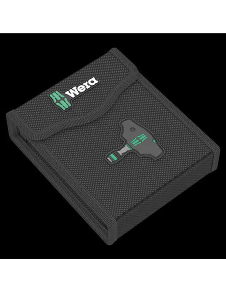 WERA %separator% Kraftform Kompakt %separator% Tournevis porte-embouts Set