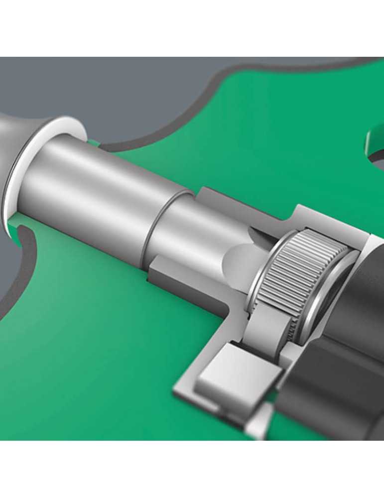 WERA %separator% Kraftform Kompakt %separator% Tournevis porte-embouts Set