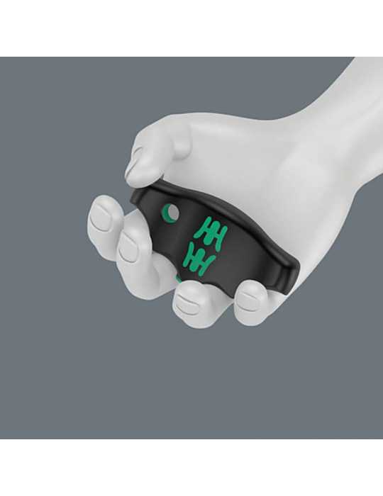 WERA %separator% Kraftform Kompakt %separator% Tournevis porte-embouts Set