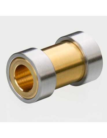 Kit entretoise pour amortisseur VTT avec entretoise 12,7 mm et anneaux de calage 2