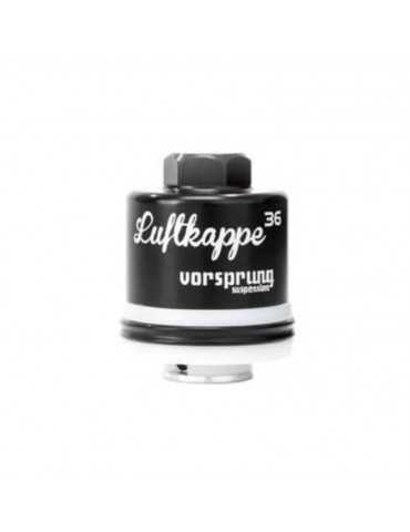 Préparation Fourche VTT Vorsprung LUFTKAPPE 2